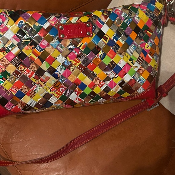 Large Nahum Ollin handbag - Picture 10 of 13